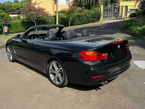 BMW 428i Cabriolet Sport 2.0 TB 245cv 2p