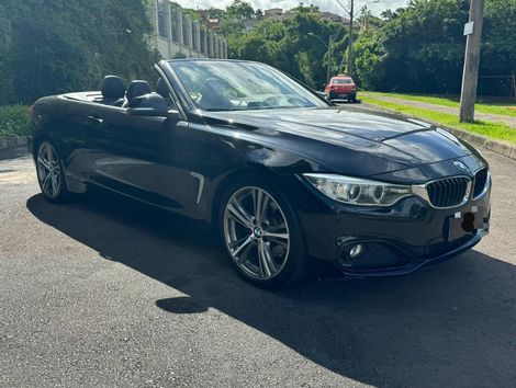 BMW 428i Cabriolet Sport 2.0 TB 245cv 2p