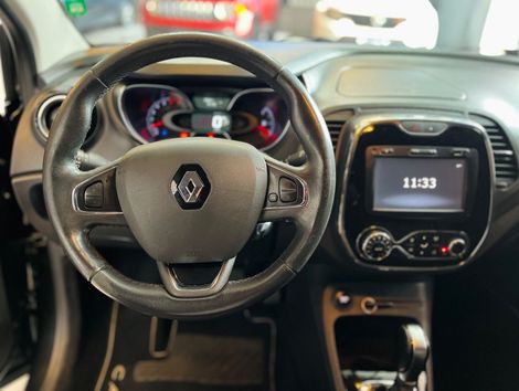 Renault CAPTUR Intense 2.0 16V Flex 5p Aut.