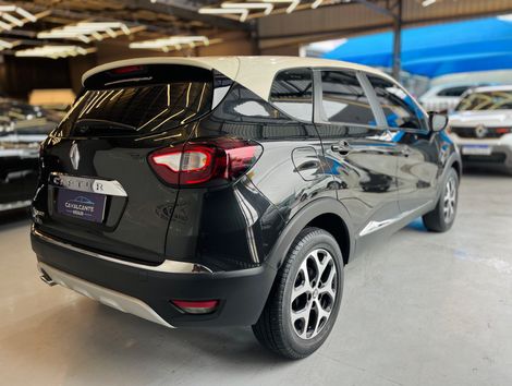 Renault CAPTUR Intense 2.0 16V Flex 5p Aut.