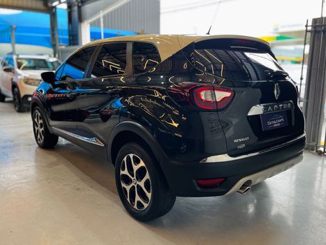 Renault CAPTUR Intense 2.0 16V Flex 5p Aut.