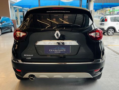 Renault CAPTUR Intense 2.0 16V Flex 5p Aut.