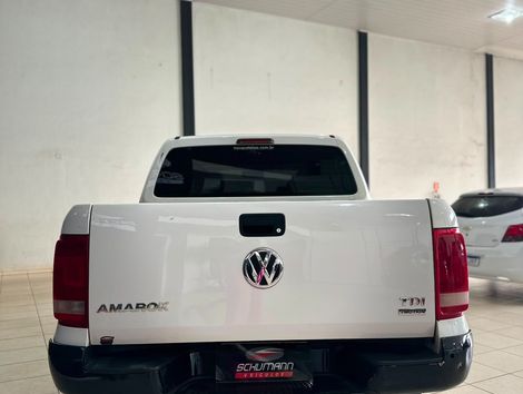 VolksWagen AMAROK CD2.0 16V/S CD2.0 16V TDI 4x4 Die