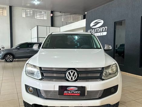 VolksWagen AMAROK CD2.0 16V/S CD2.0 16V TDI 4x4 Die
