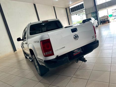 VolksWagen AMAROK CD2.0 16V/S CD2.0 16V TDI 4x4 Die