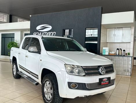 VolksWagen AMAROK CD2.0 16V/S CD2.0 16V TDI 4x4 Die
