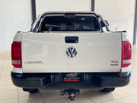 VolksWagen AMAROK CD2.0 16V/S CD2.0 16V TDI 4x4 Die