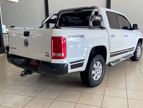 VolksWagen AMAROK CD2.0 16V/S CD2.0 16V TDI 4x4 Die