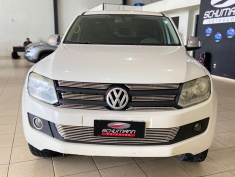 VolksWagen AMAROK CD2.0 16V/S CD2.0 16V TDI 4x4 Die