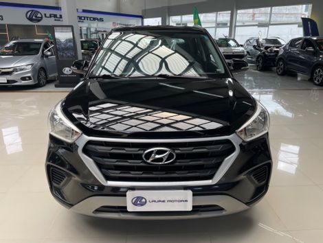 Hyundai Creta Attitude 1.6 16V Flex Aut.