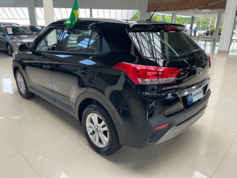 Hyundai Creta Attitude 1.6 16V Flex Aut.