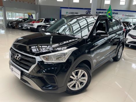 Hyundai Creta Attitude 1.6 16V Flex Aut.