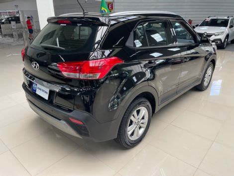 Hyundai Creta Attitude 1.6 16V Flex Aut.