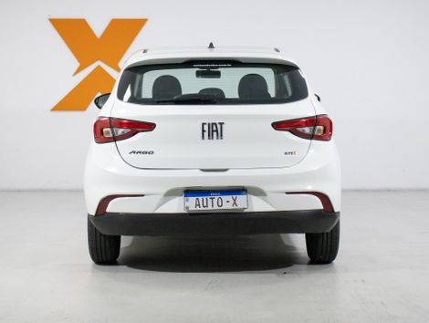 Fiat ARGO 1.0 6V Flex.