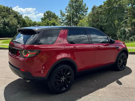 Land Rover Discovery Sport HSE 2.0 4x4 Diesel Aut.