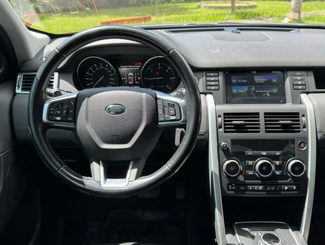 Land Rover Discovery Sport HSE 2.0 4x4 Diesel Aut.