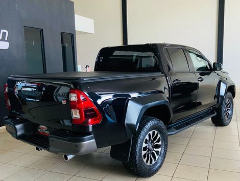 Toyota Hilux CD GR-S 4x4 2.8 TDI Dies. Aut.