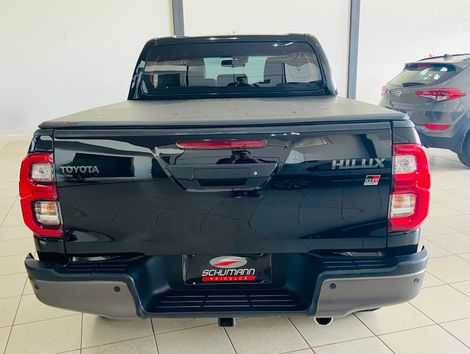 Toyota Hilux CD GR-S 4x4 2.8 TDI Dies. Aut.