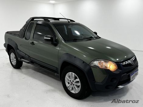 Fiat Strada Adventure 1.8/ 1.8 LOCKER Flex CE
