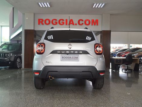 Renault DUSTER Iconic 1.6 16V Flex Aut.