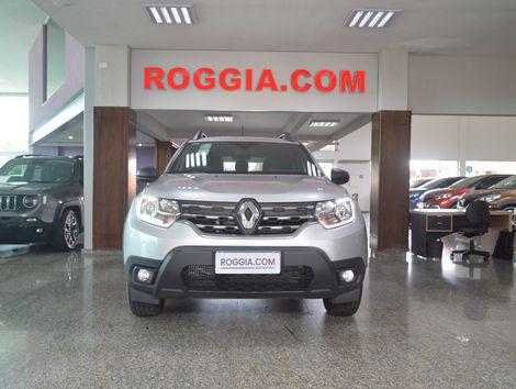 Renault DUSTER Iconic 1.6 16V Flex Aut.