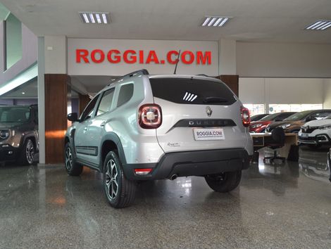 Renault DUSTER Iconic 1.6 16V Flex Aut.