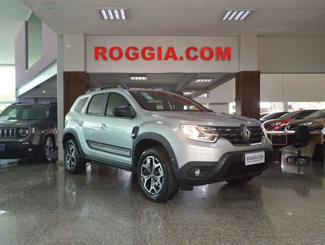 Renault DUSTER Iconic 1.6 16V Flex Aut.