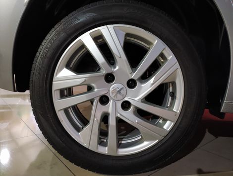 Peugeot 208 Active 1.6 Flex 16V 5p Aut.