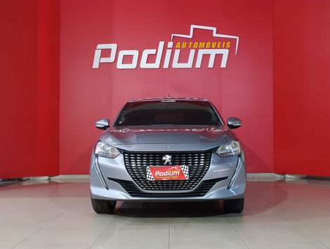 Peugeot 208 Active 1.6 Flex 16V 5p Aut.