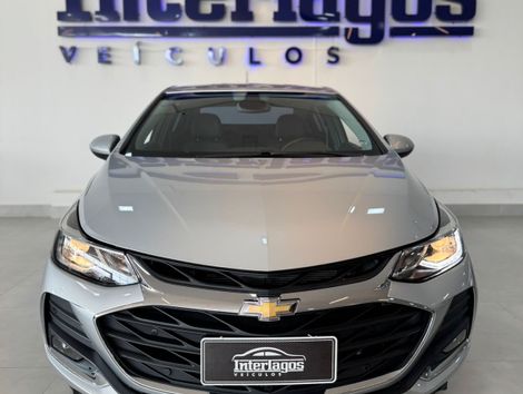 Chevrolet CRUZE LTZ 1.4 16V Turbo Flex 4p Aut.