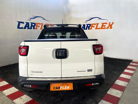 Fiat Toro Freedom 2.0 16V 4x4 TB Diesel Aut.