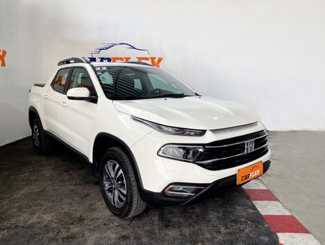 Fiat Toro Freedom 2.0 16V 4x4 TB Diesel Aut.