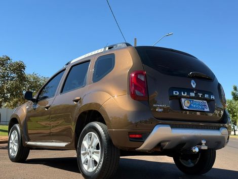 Renault DUSTER Dynamique 1.6 Flex 16V Mec.