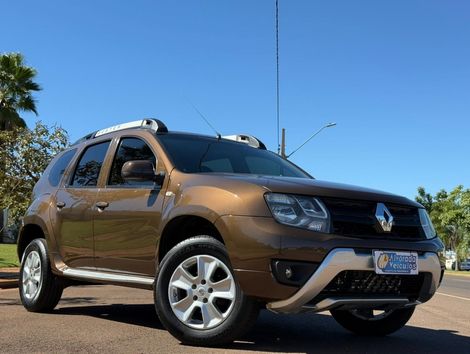 Renault DUSTER Dynamique 1.6 Flex 16V Mec.