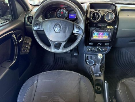 Renault DUSTER Dynamique 1.6 Flex 16V Mec.