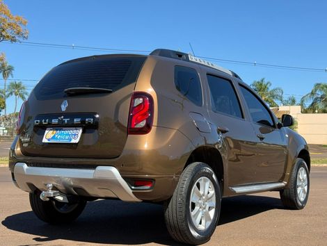 Renault DUSTER Dynamique 1.6 Flex 16V Mec.