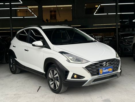 Hyundai HB20X Diamond Plus 1.6 Flex 16V Aut.