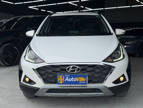 Hyundai HB20X Diamond Plus 1.6 Flex 16V Aut.