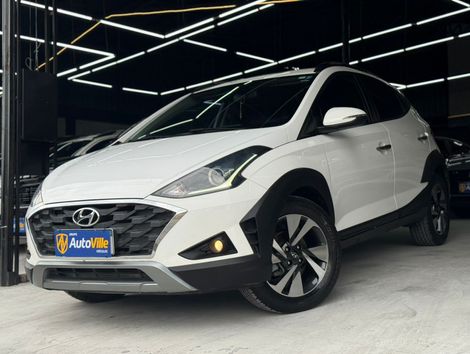 Hyundai HB20X Diamond Plus 1.6 Flex 16V Aut.