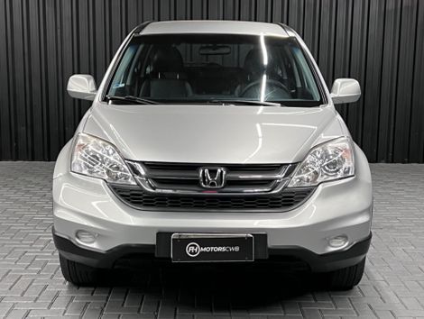 Honda CR-V LX 2.0 16V 2WD/2.0 Flexone Aut.