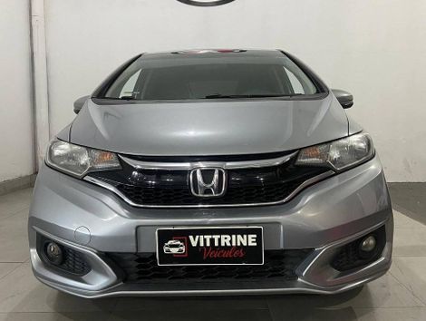 Honda Fit LX 1.5 Flexone 16V 5p Aut.