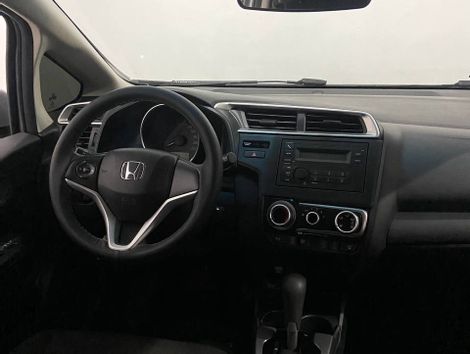 Honda Fit LX 1.5 Flexone 16V 5p Aut.