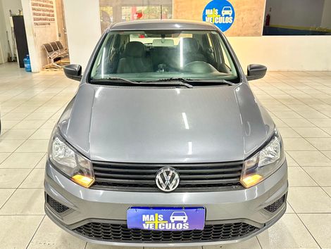 VolksWagen Gol 1.6 MSI Flex 8V 5p