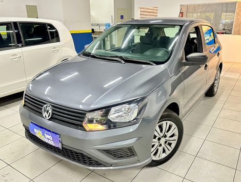 VolksWagen Gol 1.6 MSI Flex 8V 5p