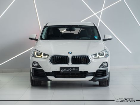 BMW X2 SDRIVE 20i 2.0/2.0 TB A. Flex 16V Aut