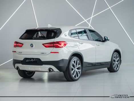 BMW X2 SDRIVE 20i 2.0/2.0 TB A. Flex 16V Aut