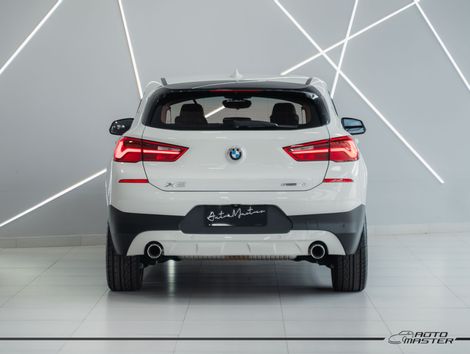 BMW X2 SDRIVE 20i 2.0/2.0 TB A. Flex 16V Aut