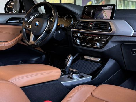 BMW X3 XDRIVE 30i X-Line 2.0 Turbo 252cv Aut