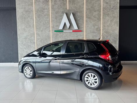 Honda Fit LX 1.5 Flexone 16V 5p Aut.
