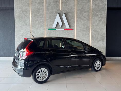 Honda Fit LX 1.5 Flexone 16V 5p Aut.